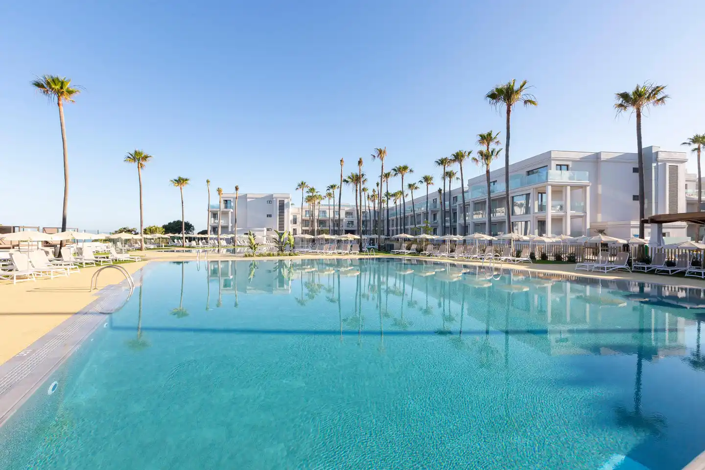 Hipotels Barrosa Park Pool