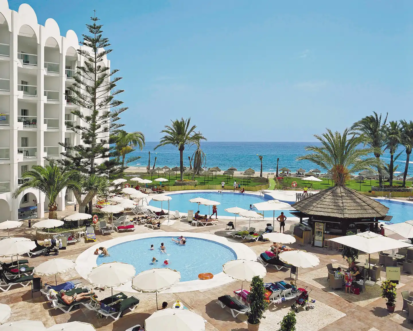 Ona Marinas de Nerja Pool