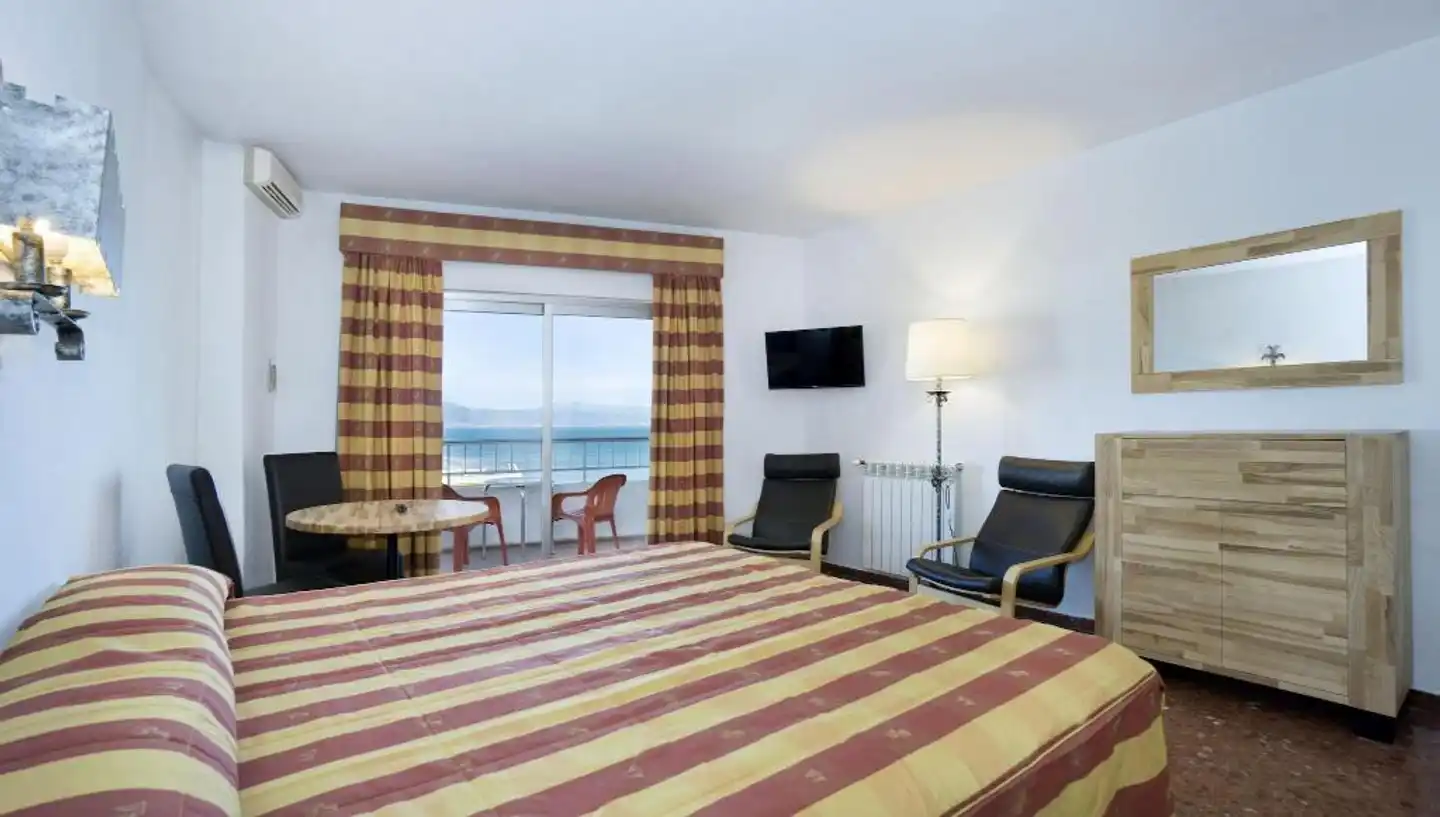 Hotel Apartamentos Bajondillo Wohnbeispiel