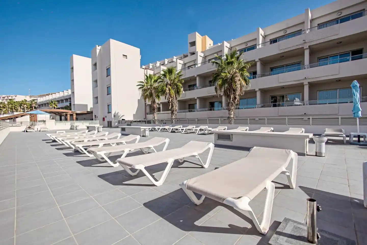 Servatur Alameda de Jandía Terrasse