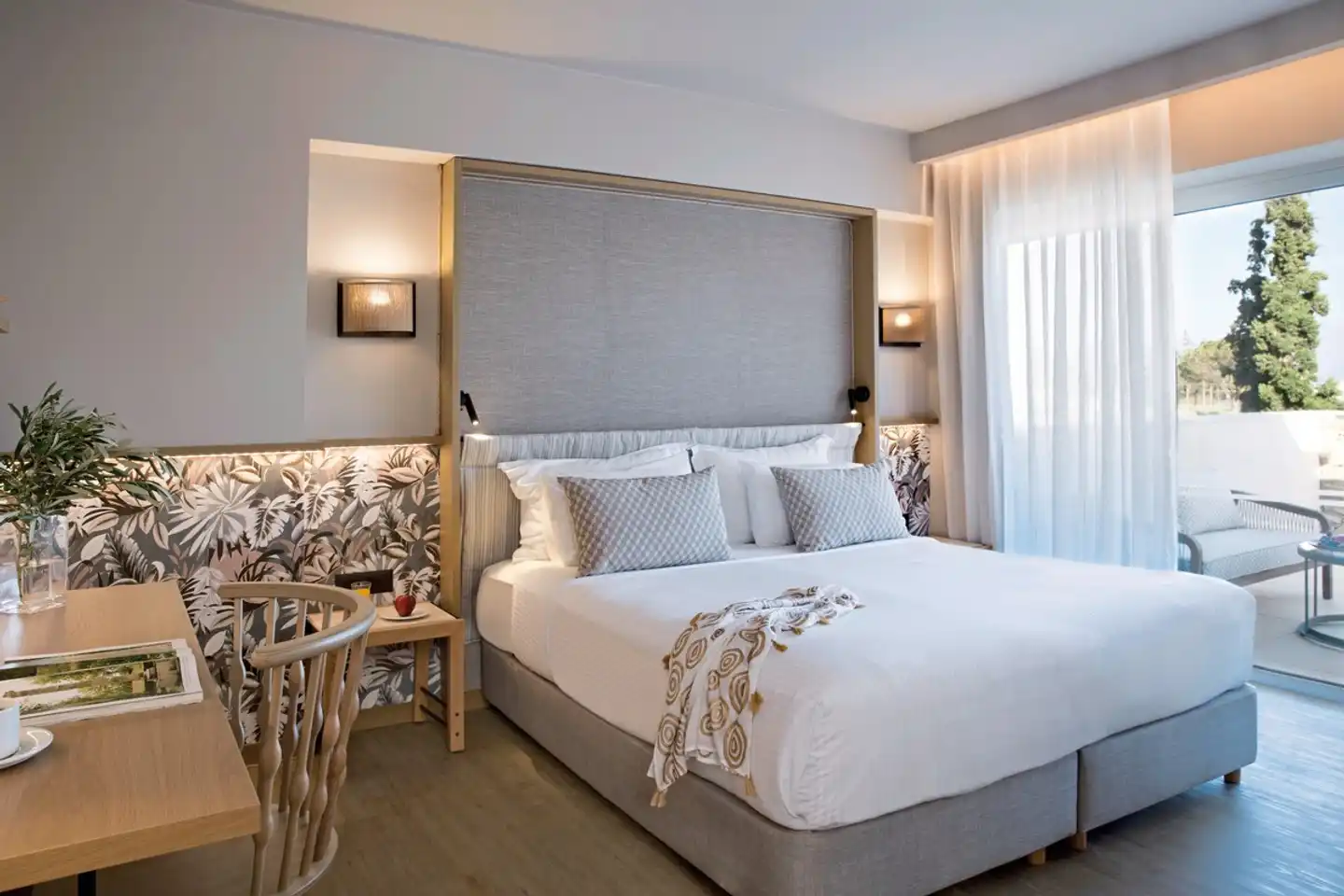 Mirabello Bay Luxury Resort Wohnbeispiel