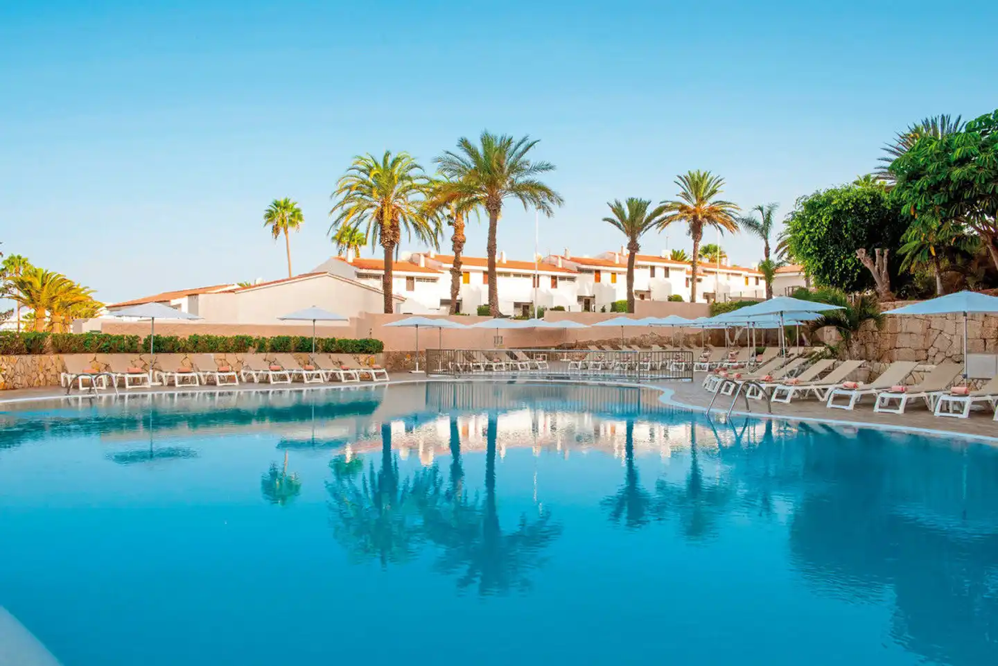 Olé Tropical Tenerife Pool