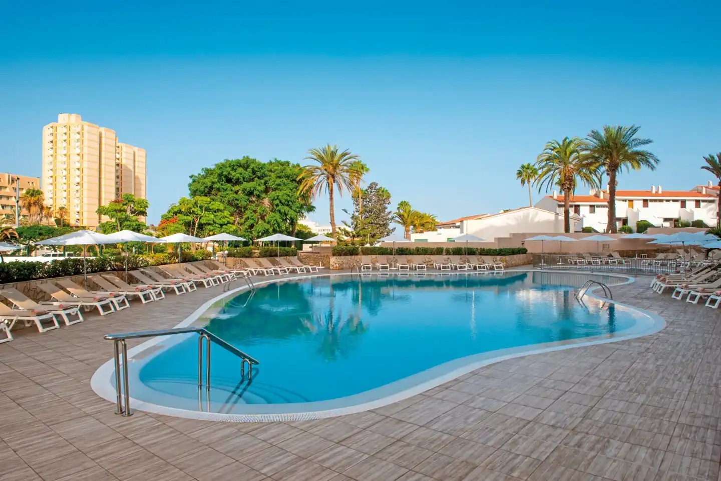 Olé Tropical Tenerife Pool
