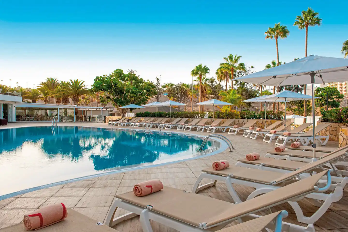 Olé Tropical Tenerife Pool