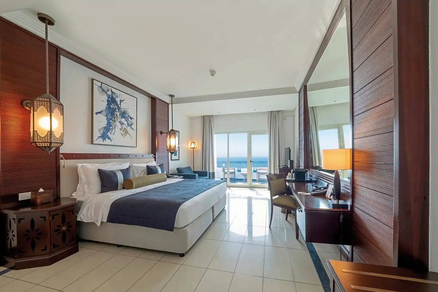 Ajman Hotel managed by Blazon Wohnbeispiel