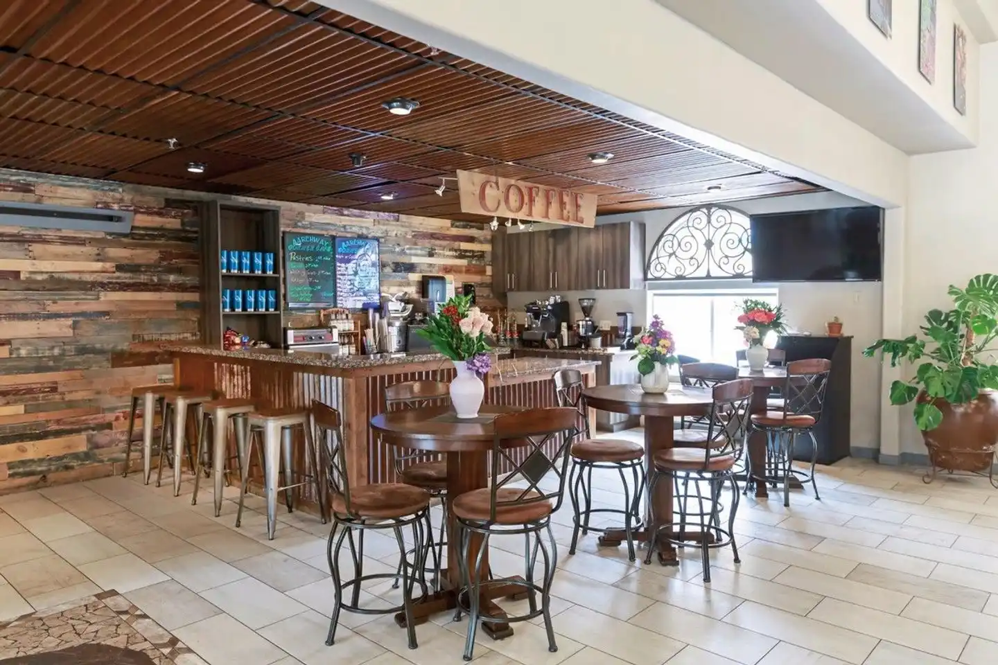 Aarchway Inn Bar