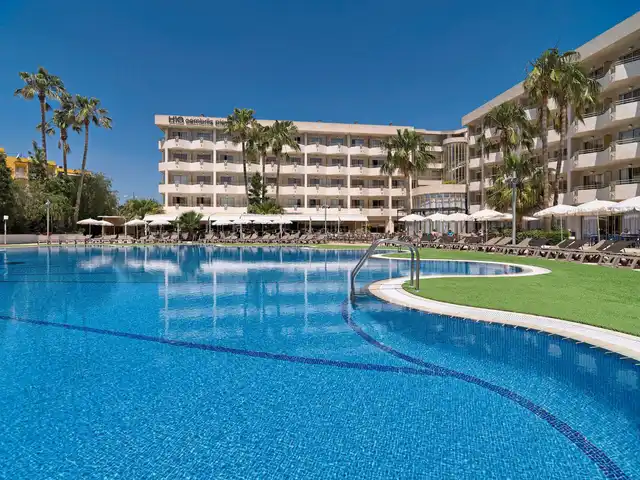 H10 Cambrils Playa Pool