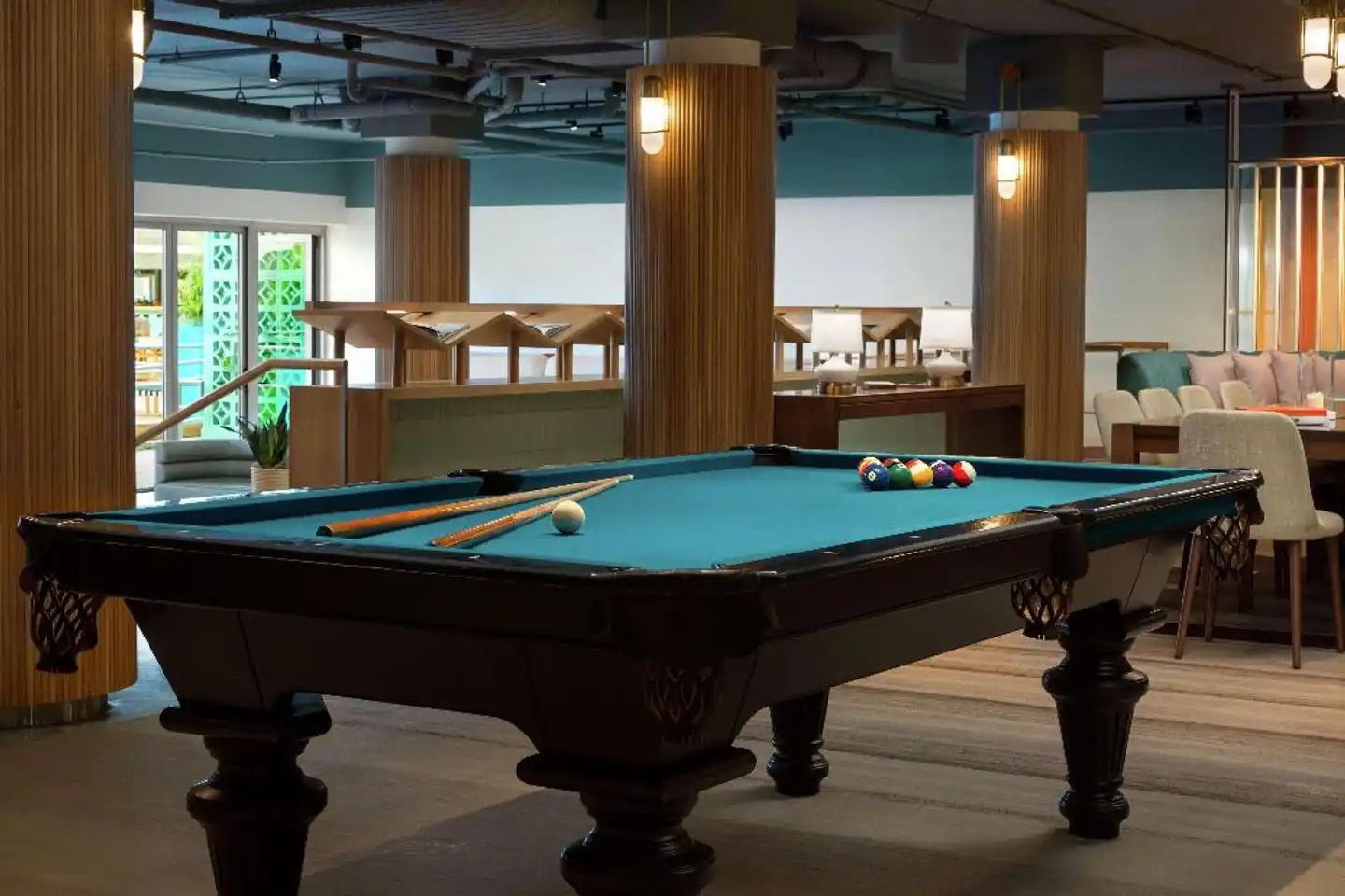 The Gates Hotel South Beach (ex Aloft) Sport und Entertainment