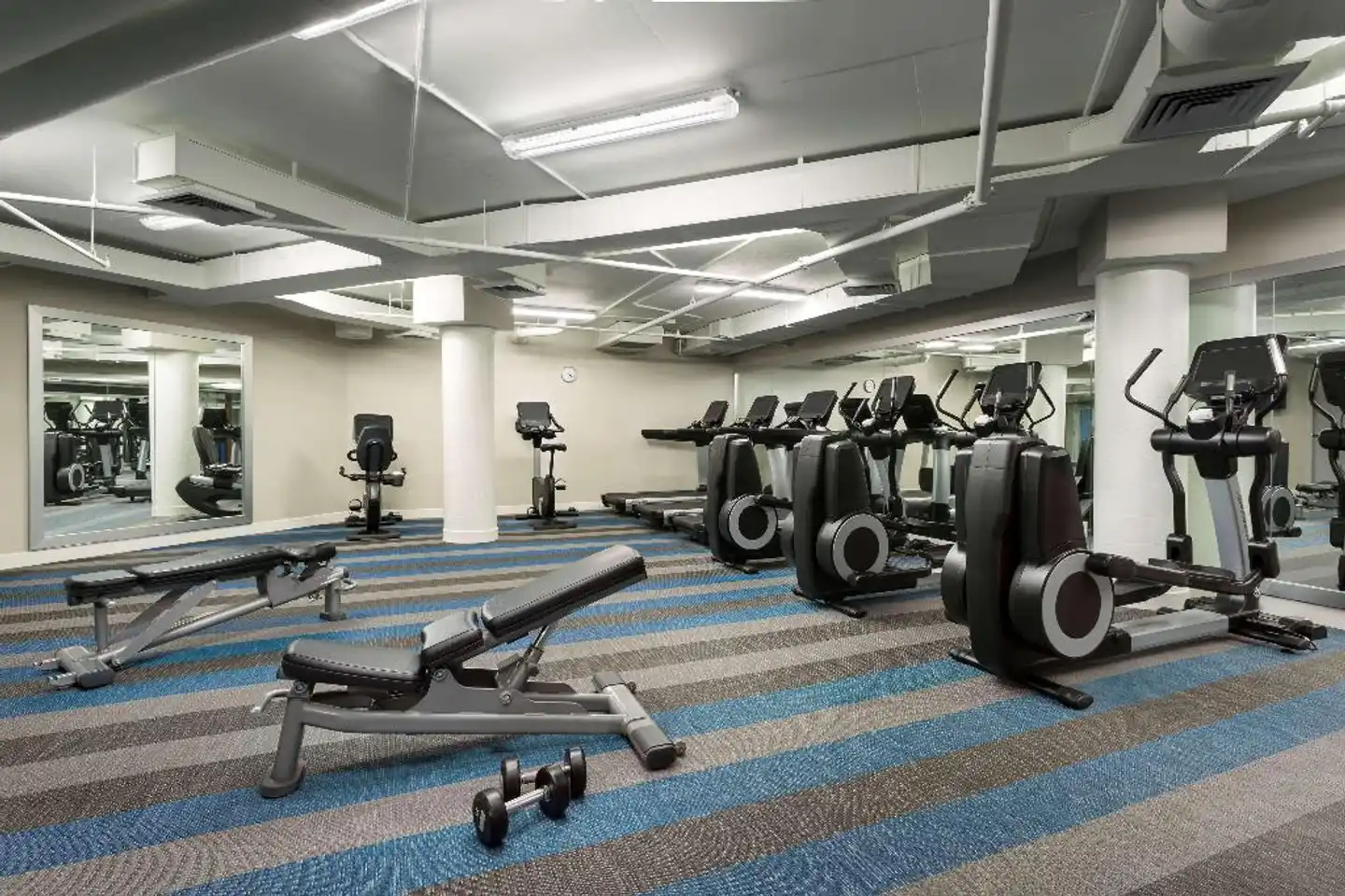 The Gates Hotel South Beach (ex Aloft) Sport und Entertainment