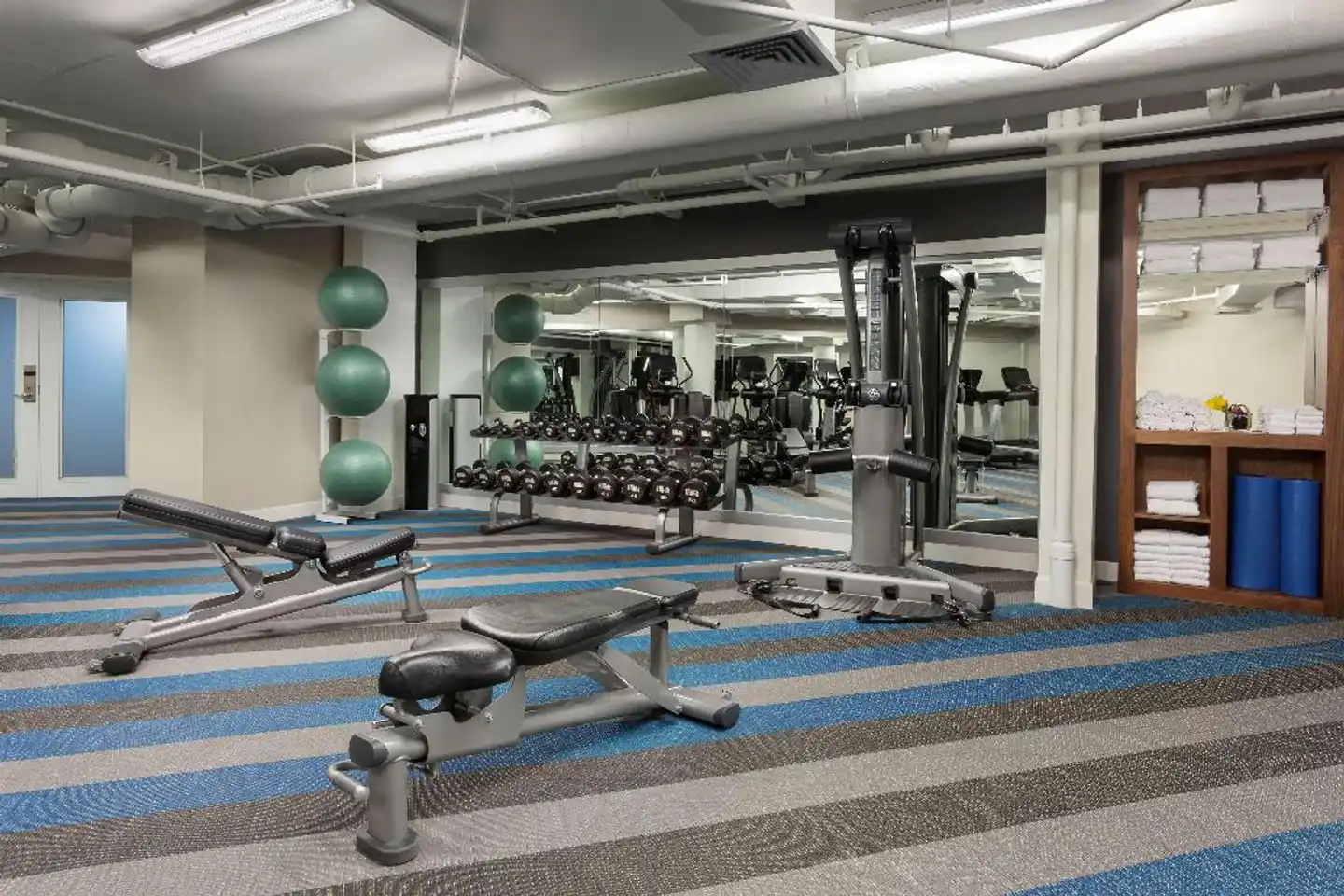 The Gates Hotel South Beach (ex Aloft) Sport und Entertainment