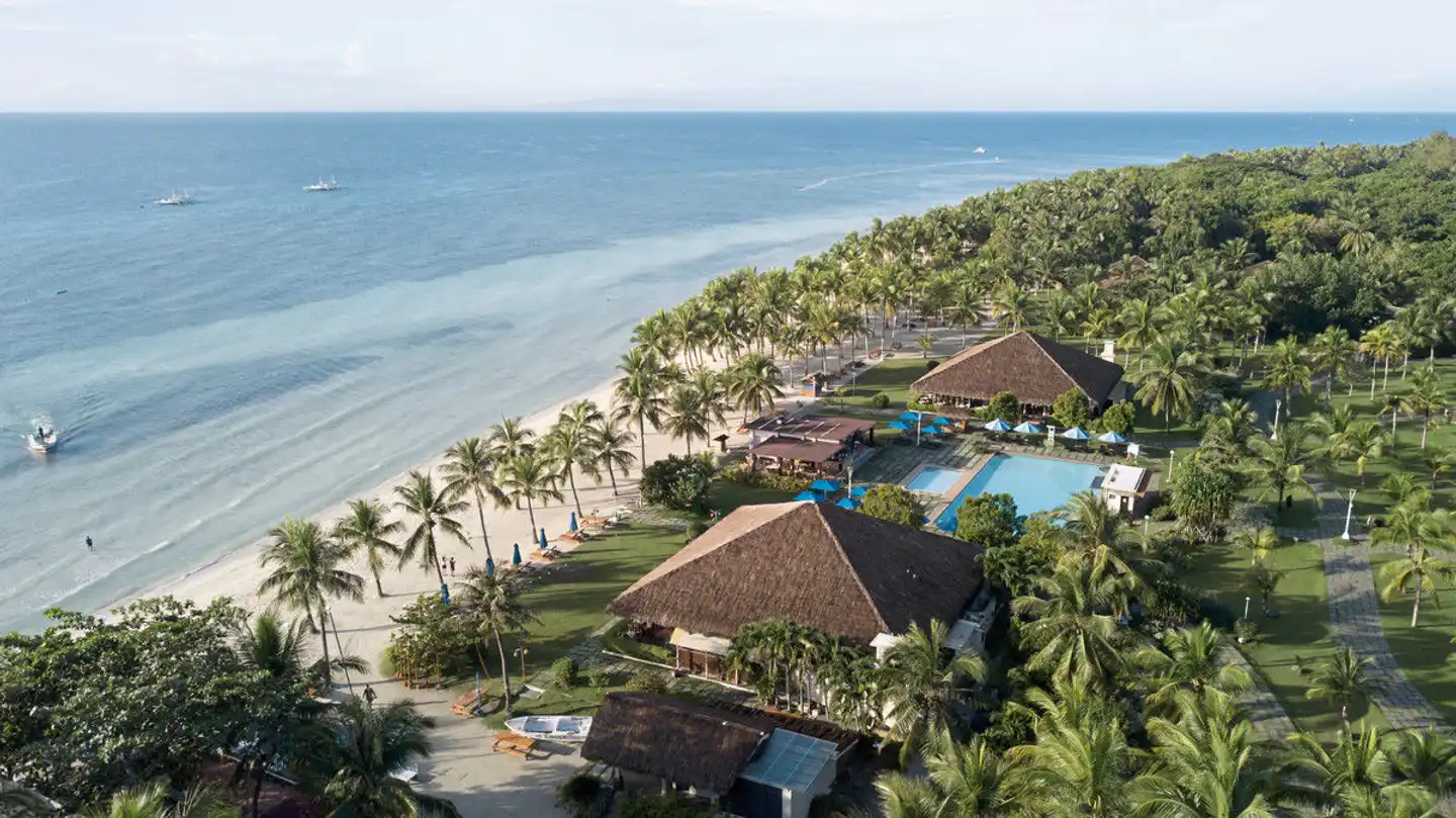 Bohol Beach Club Strand