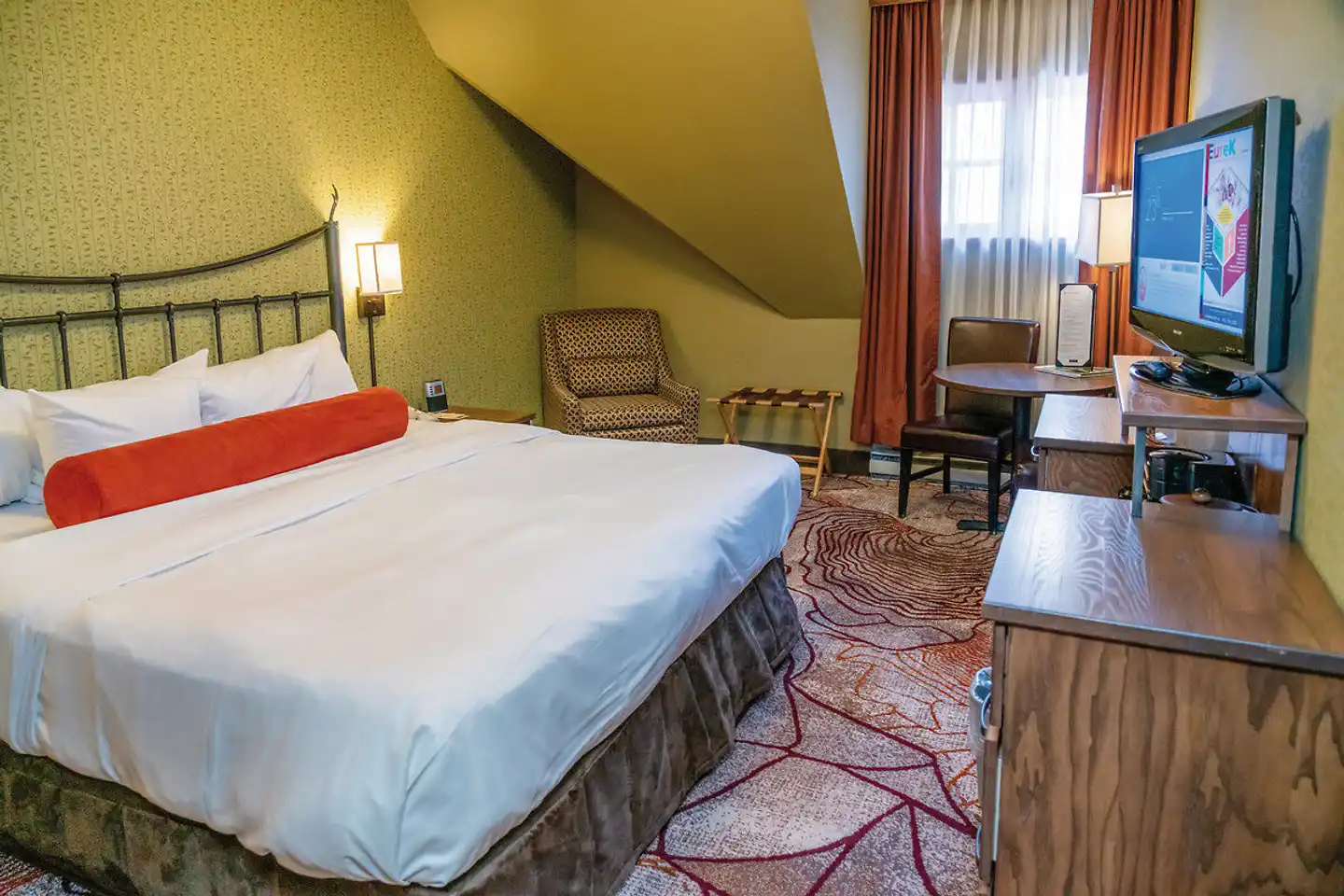 Banff Caribou Lodge & Spa Wohnbeispiel