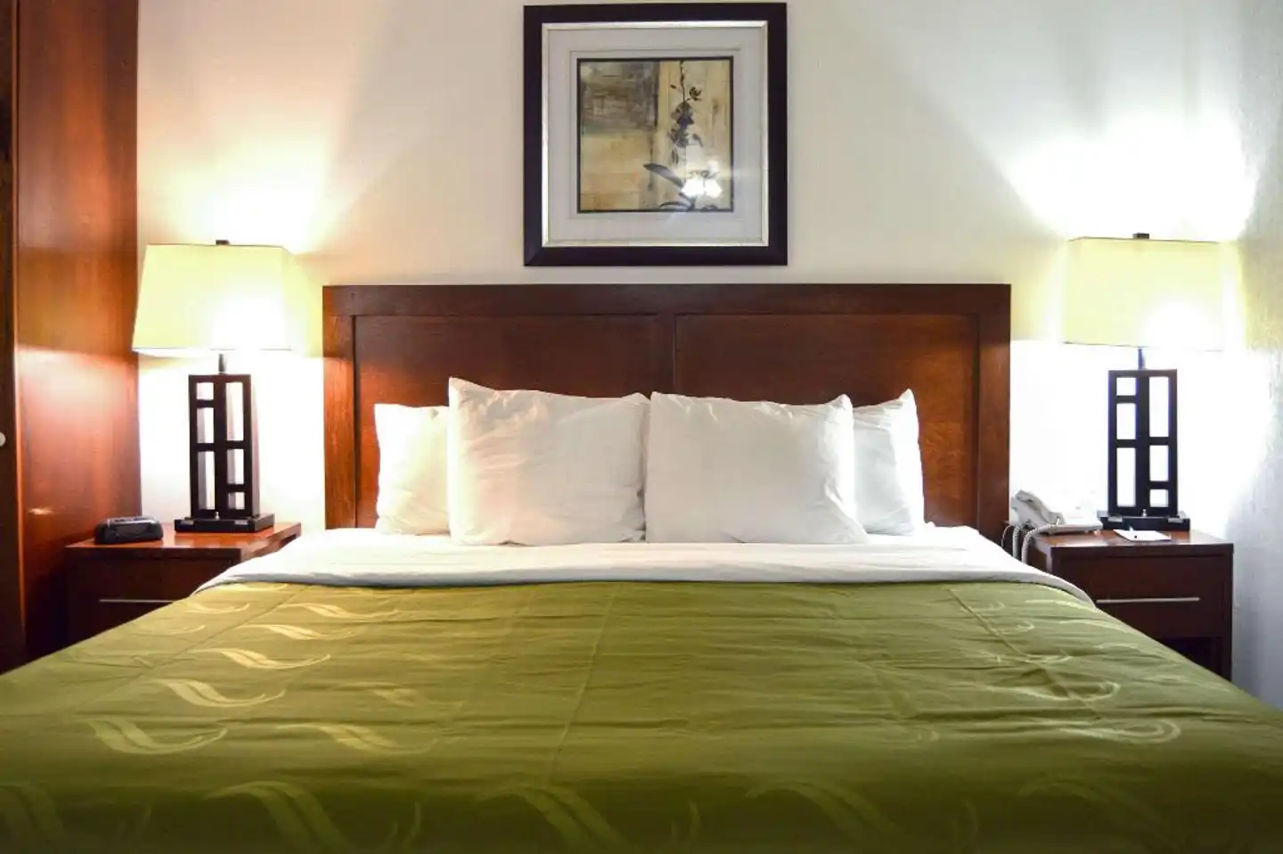 Quality Inn Yosemite Valley Gateway Wohnbeispiel