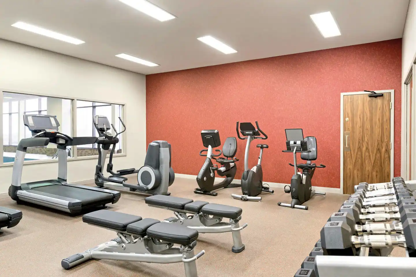 Delta Hotels by Marriott Saint John Sport und Entertainment
