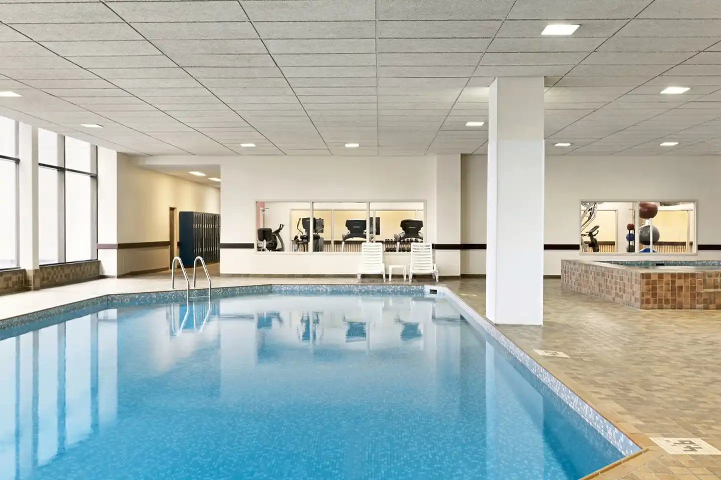 Delta Hotels by Marriott Saint John Hallenbad