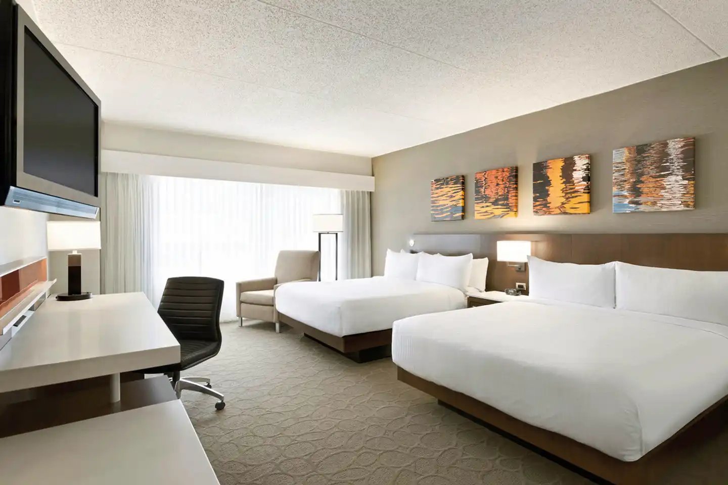 Delta Hotels by Marriott Saint John Wohnbeispiel