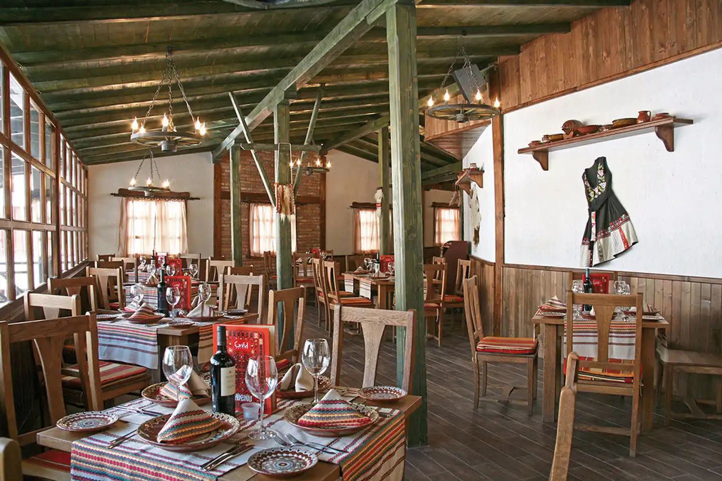 GRIFID Club Hotel Arabella Restaurant