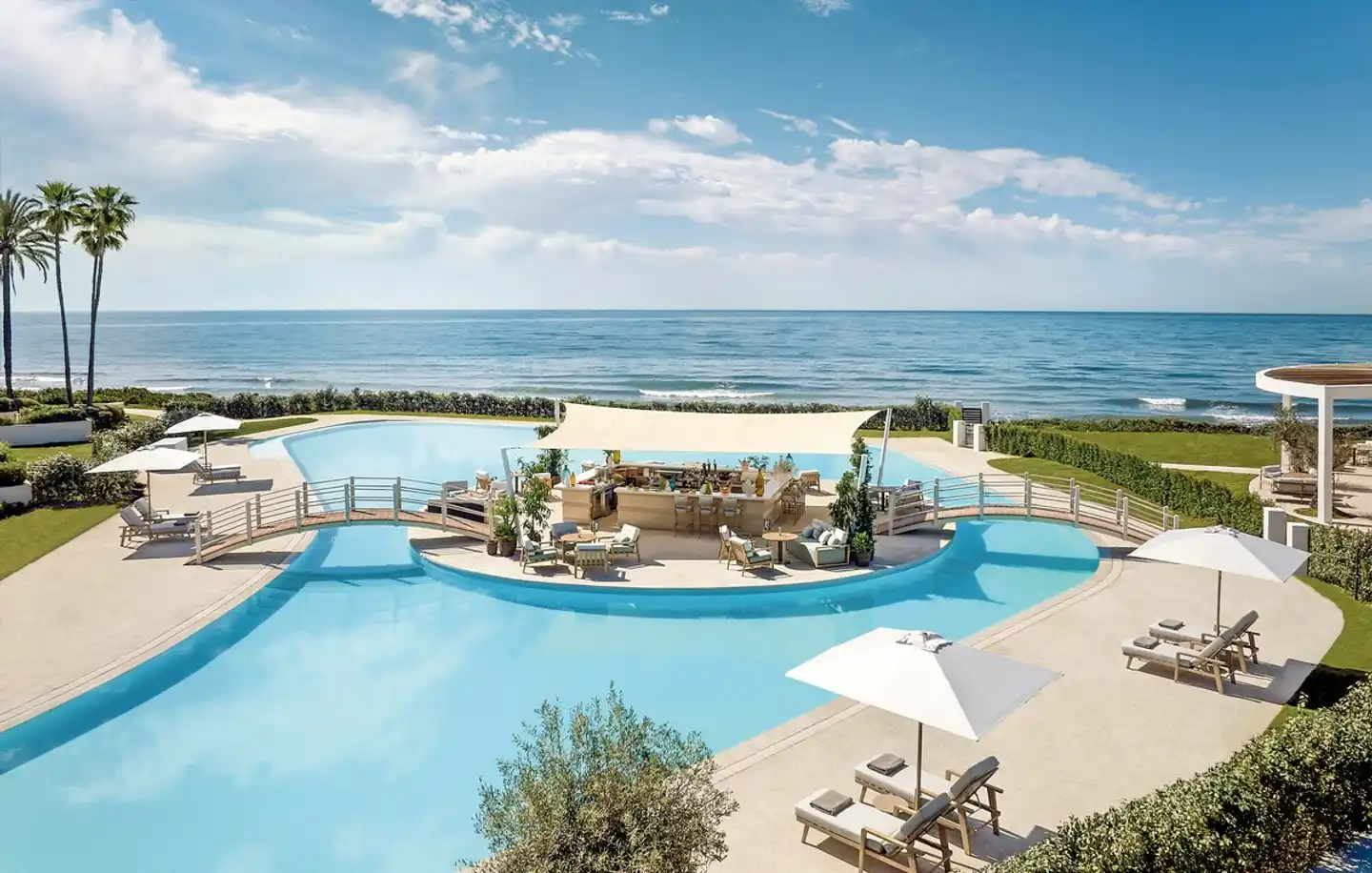 Ikos Andalusia Pool