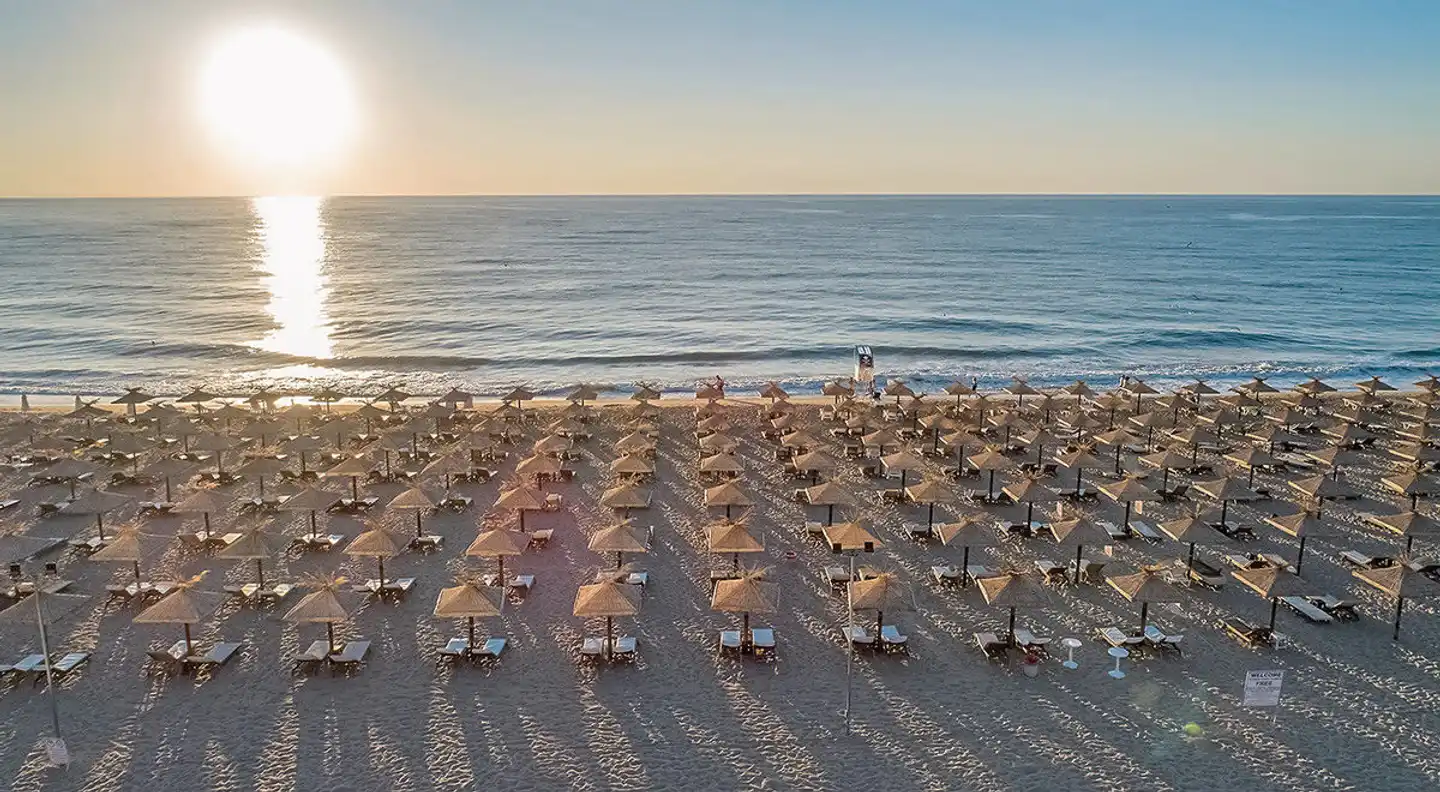 GRIFID Club Hotel Arabella Landschaft