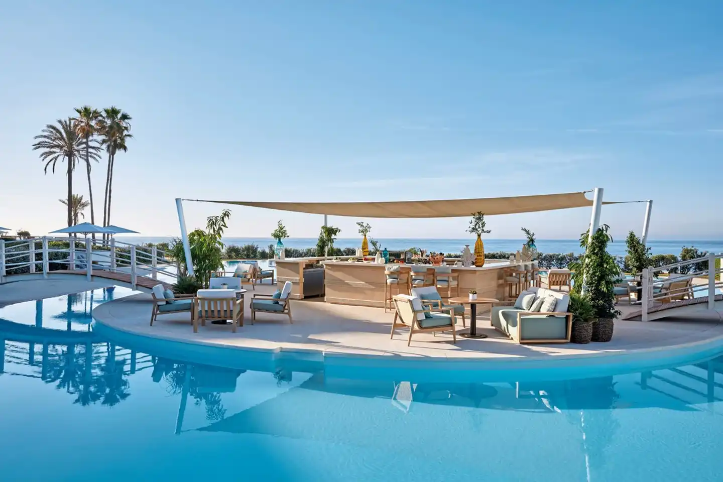 Ikos Andalusia Pool