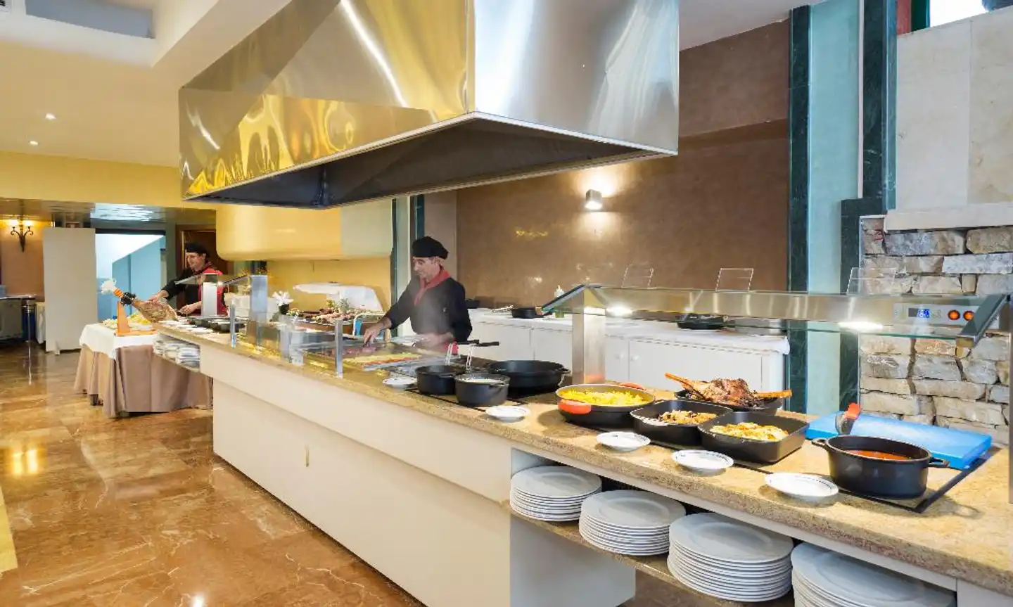 MS Aguamarina Restaurant