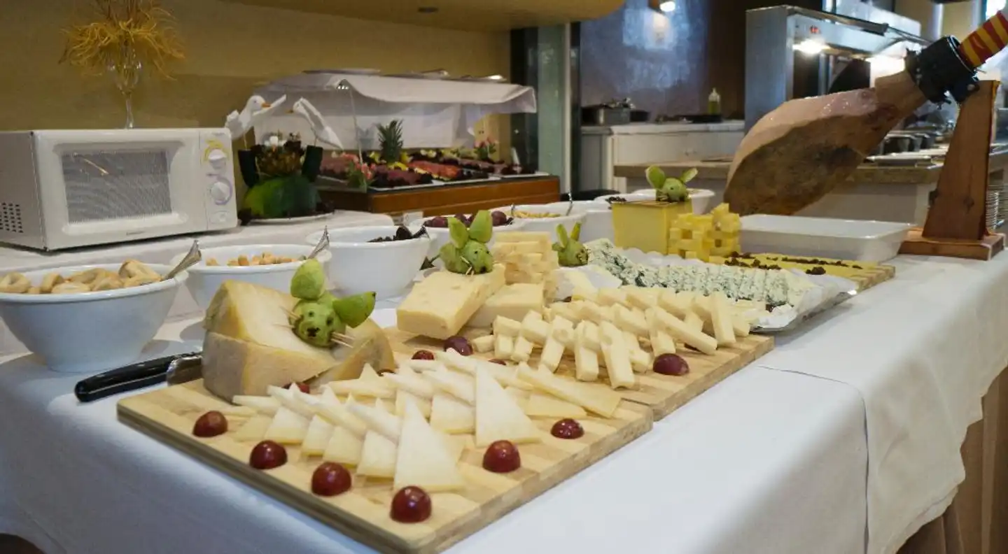 MS Aguamarina Restaurant