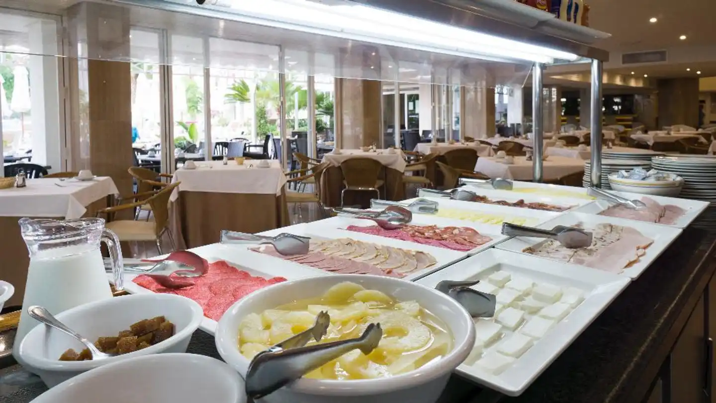MS Aguamarina Restaurant