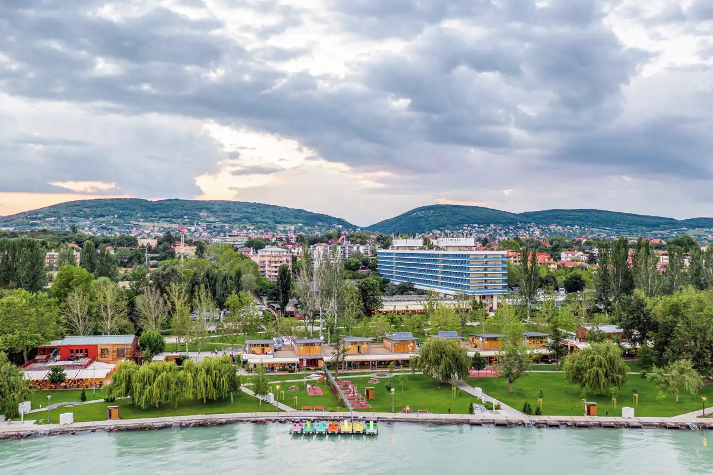 Danubius Hotel Annabella Pool