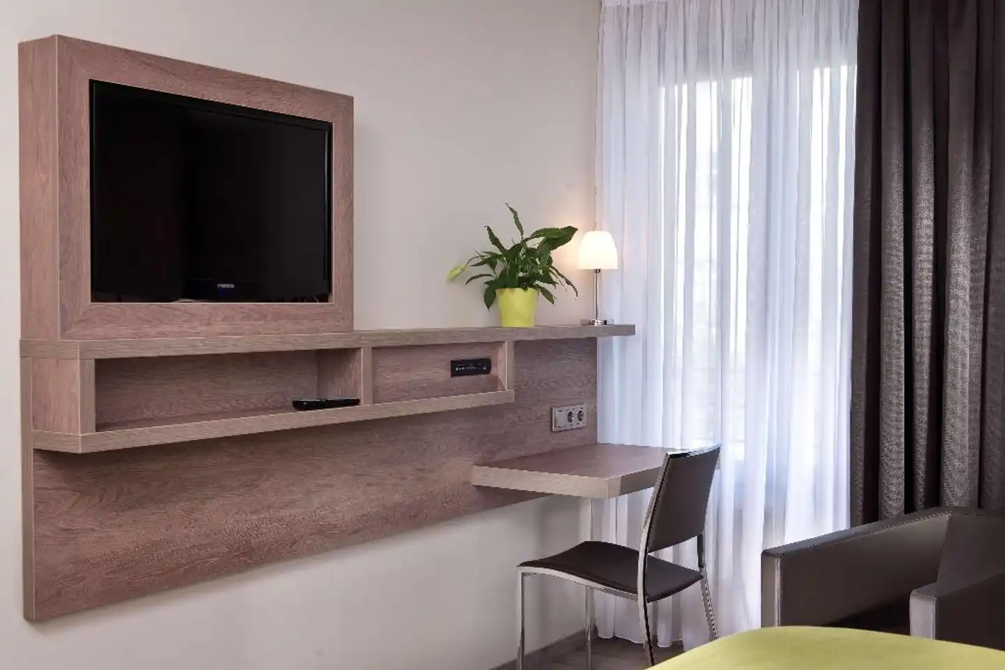 Best Western Kantstraße Berlin Wohnbeispiel