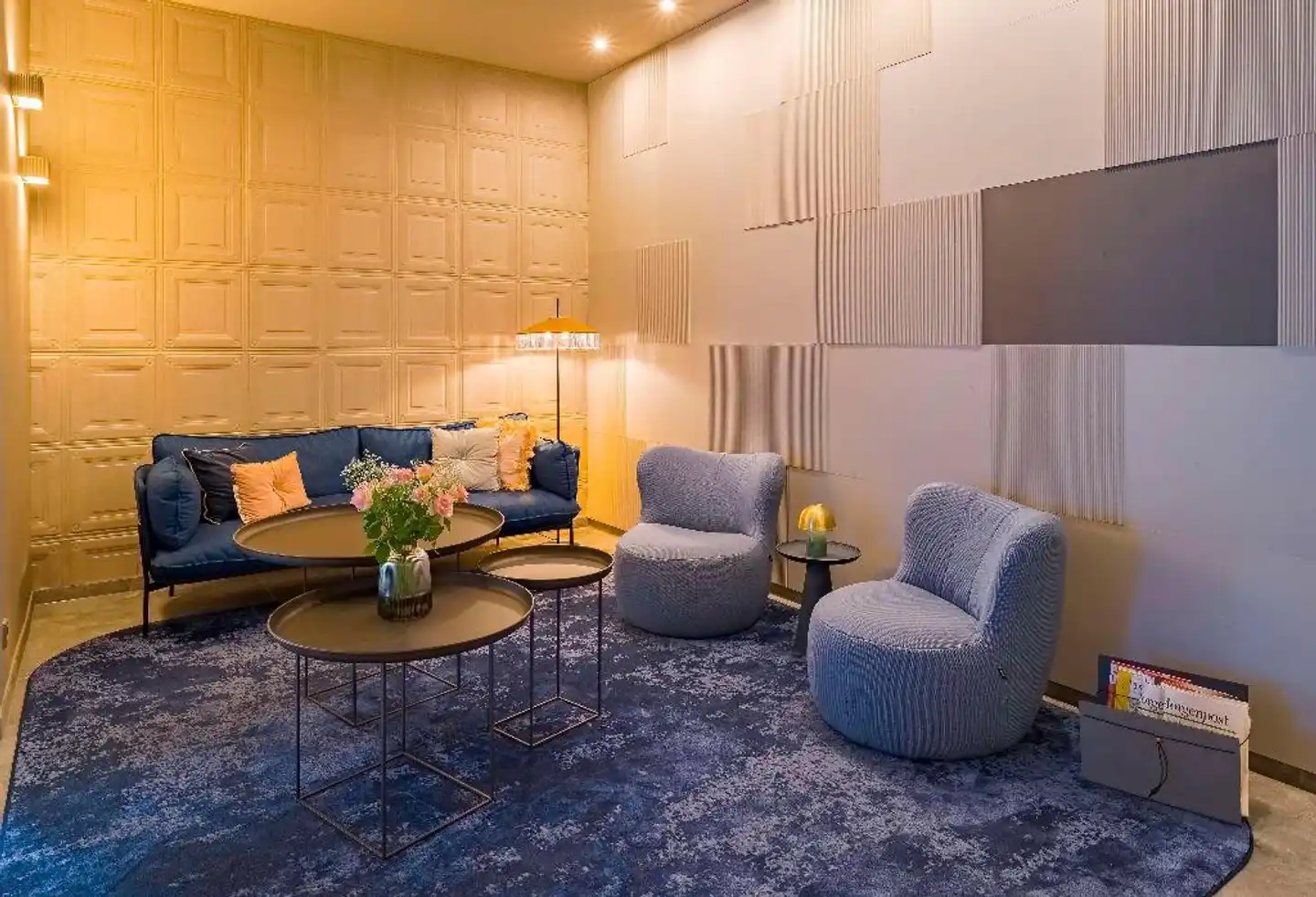 Best Western Kantstraße Berlin Lobby