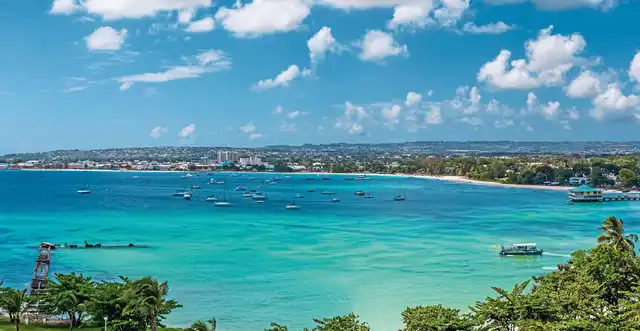 Hilton Barbados Resort Landschaft