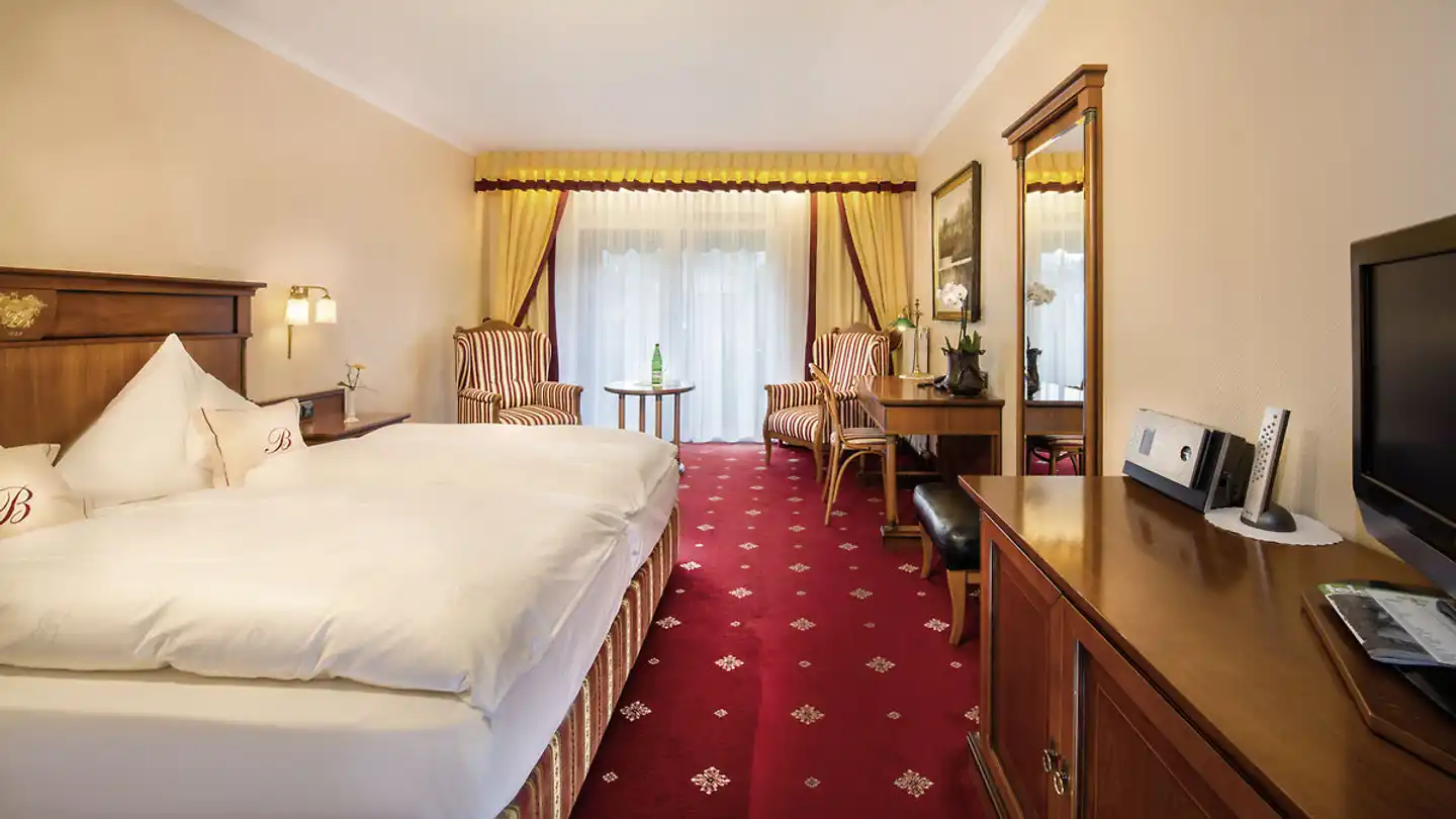 Bellevue Rheinhotel Wohnbeispiel