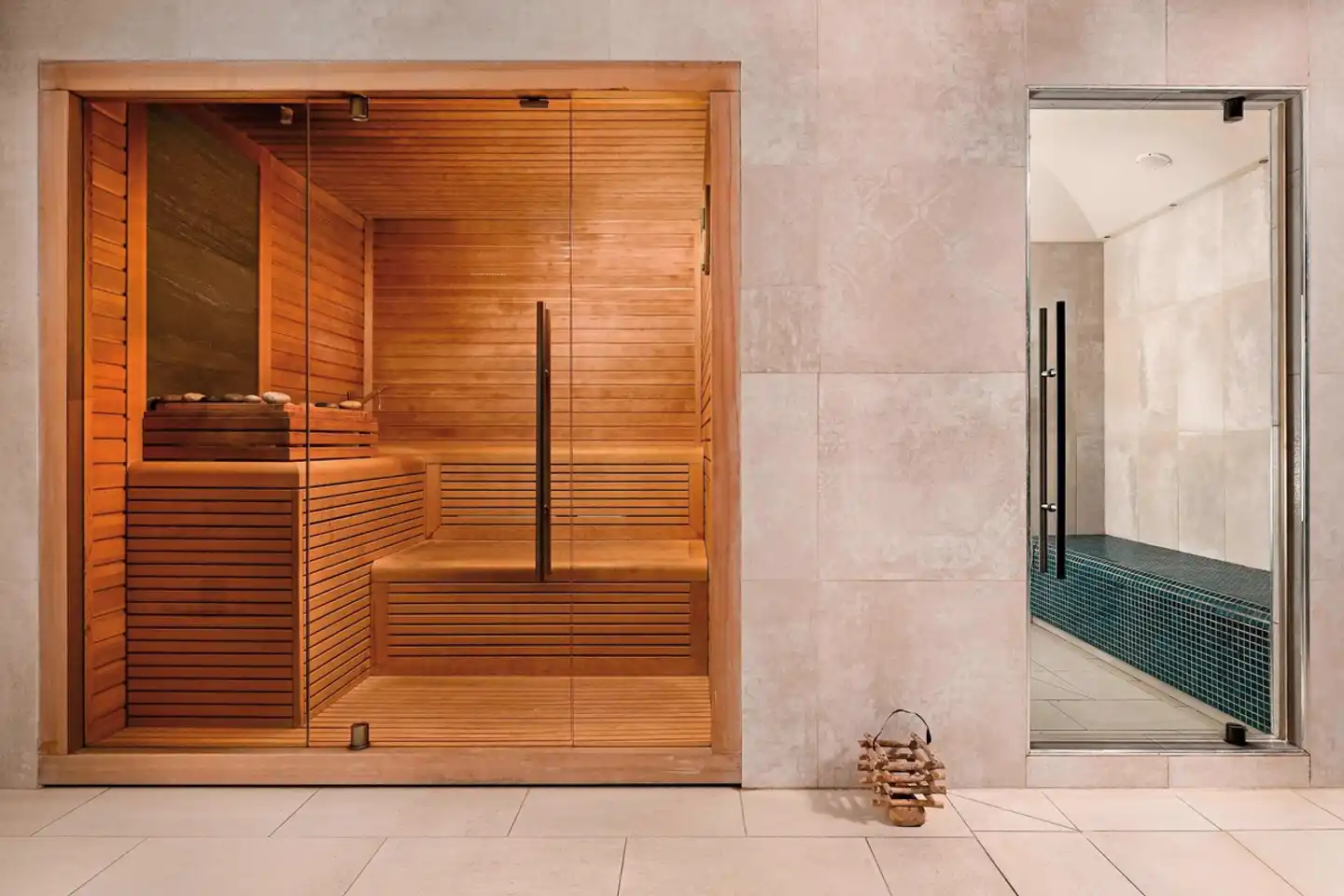 Electra Palace Wellness