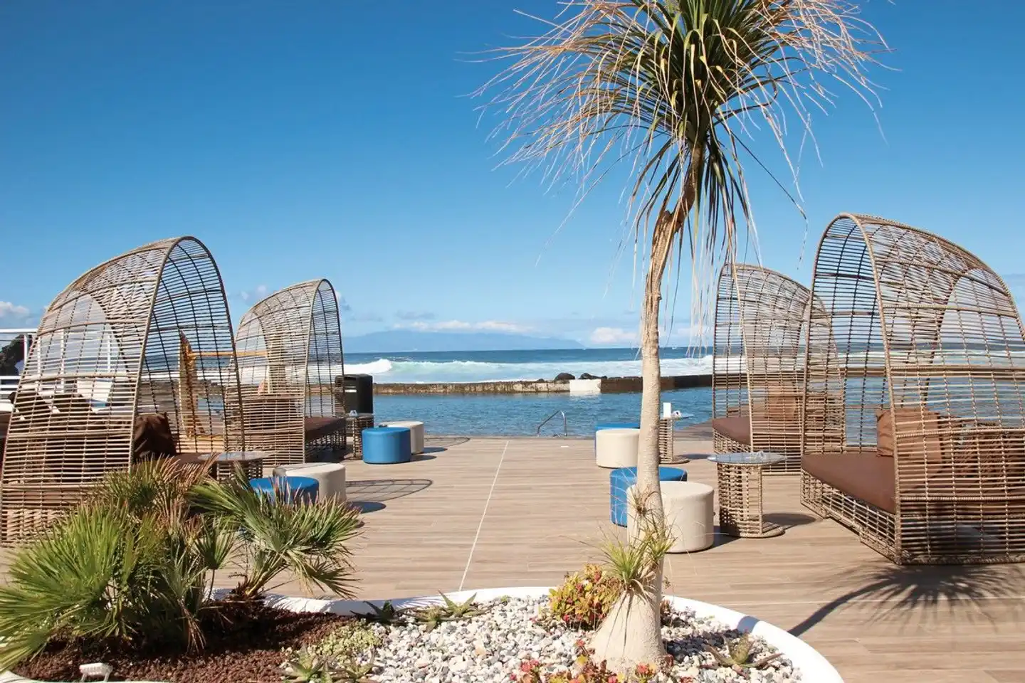 Europe Villa Cortés Strand