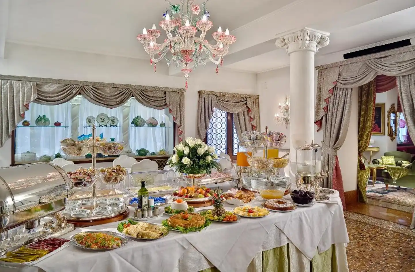 Hotel Giorgione Restaurant