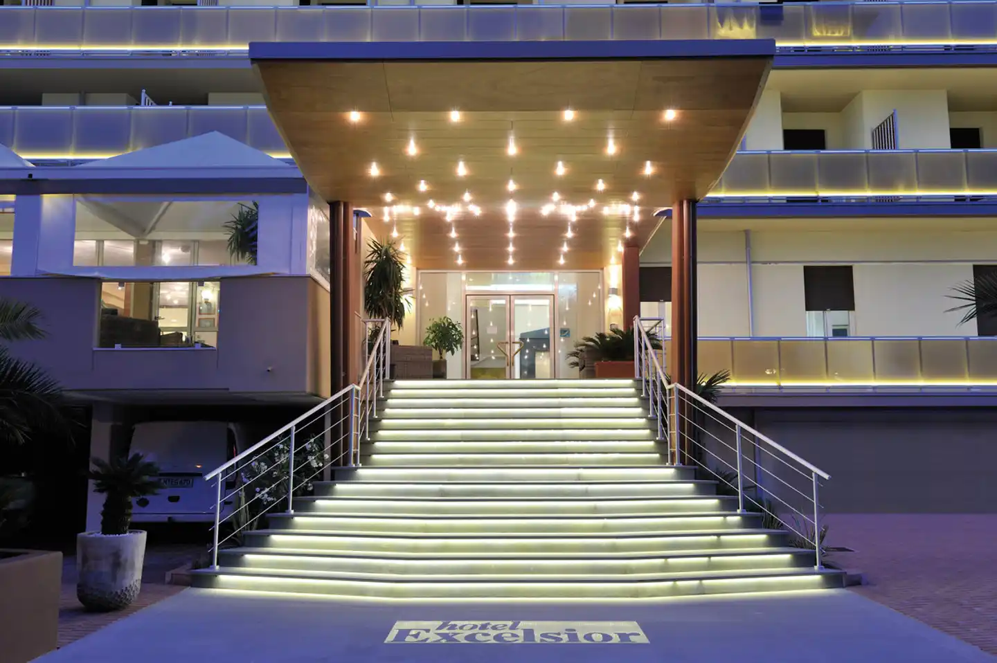 Excelsior Lobby