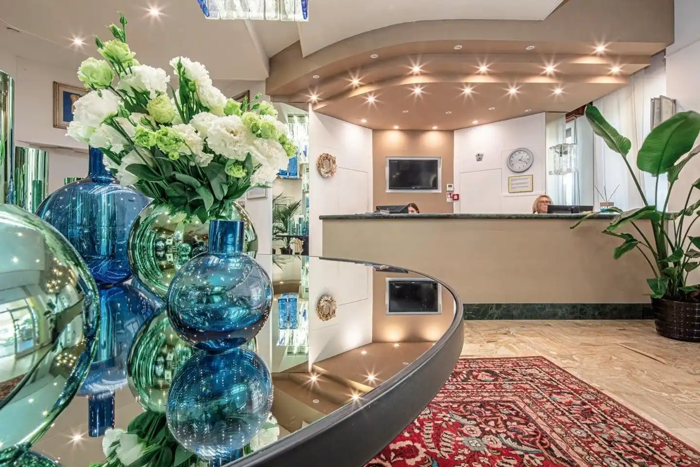 Excelsior Lobby