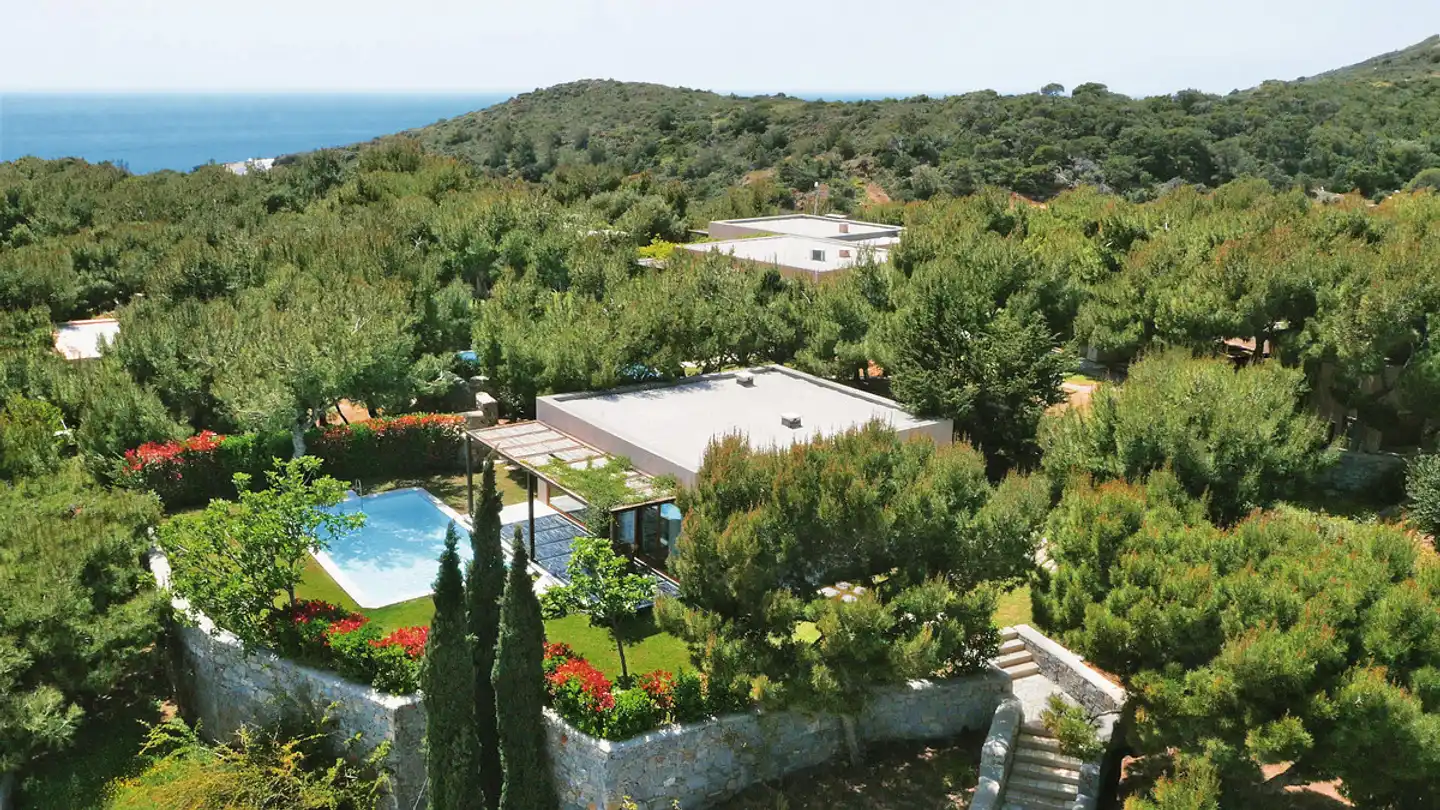 Grecotel Cape Sounio Landschaft