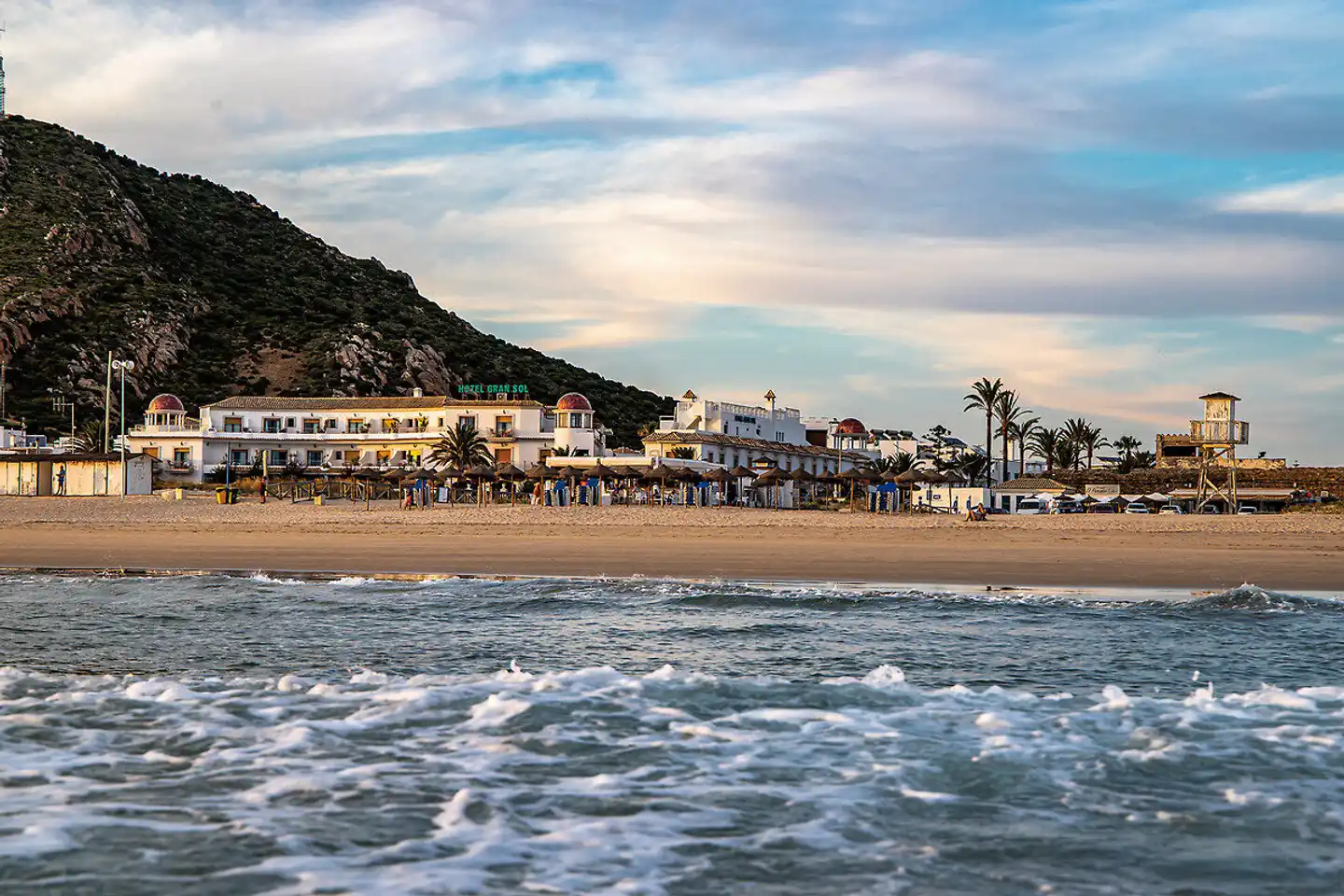 Gran Sol Strand