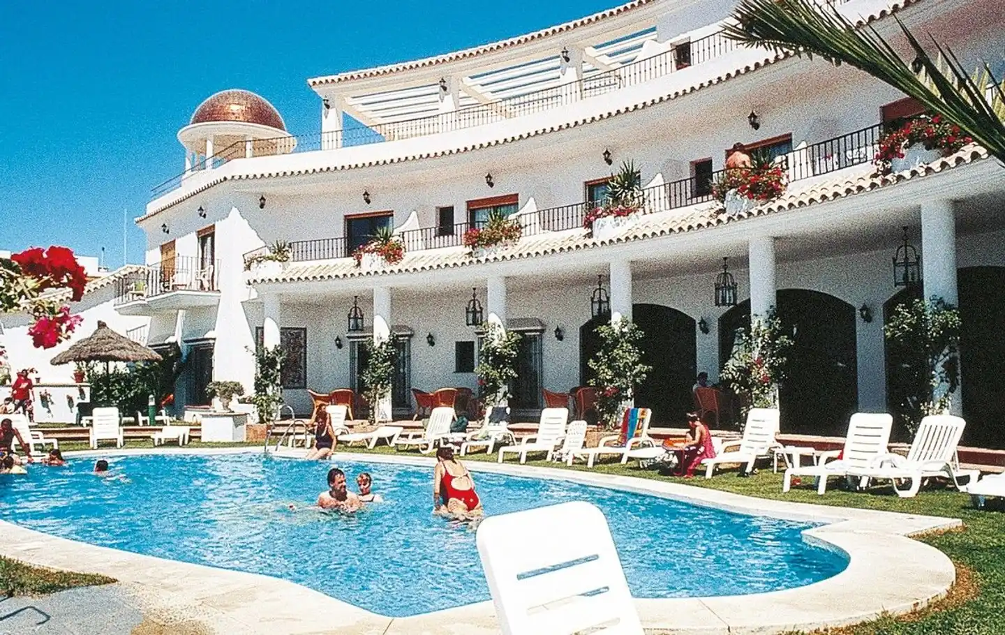 Gran Sol Pool