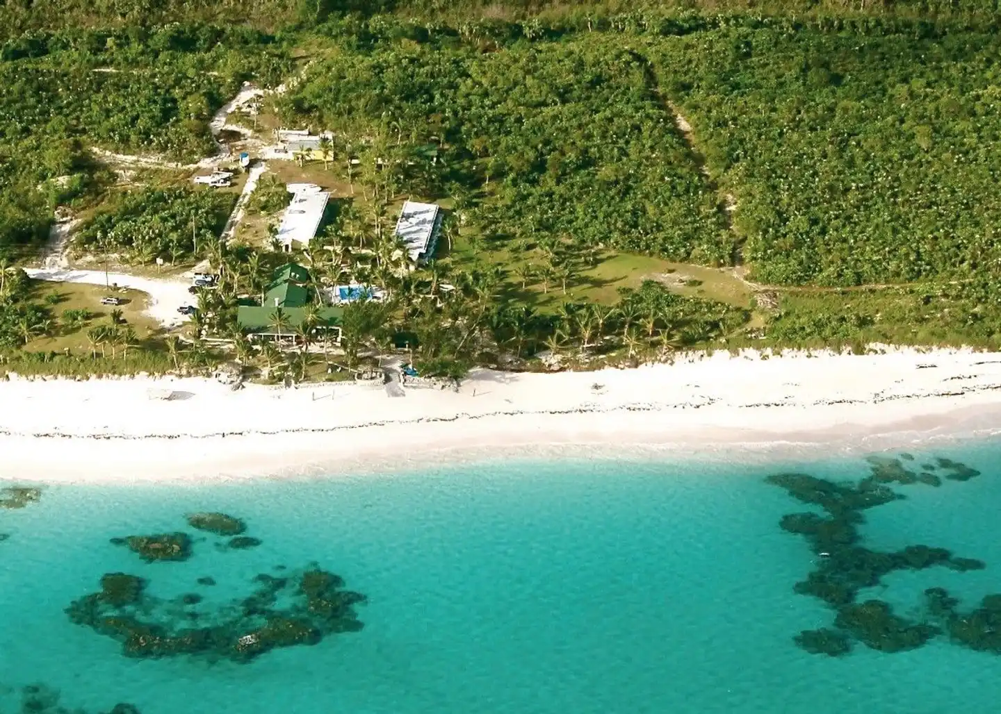 Greenwood Beach Resort Landschaft