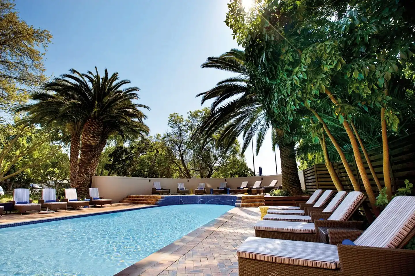 SunSquare Cape Town Gardens Pool