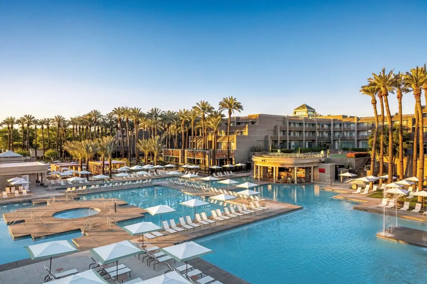 Grand Hyatt Scottsdale Resort Pool