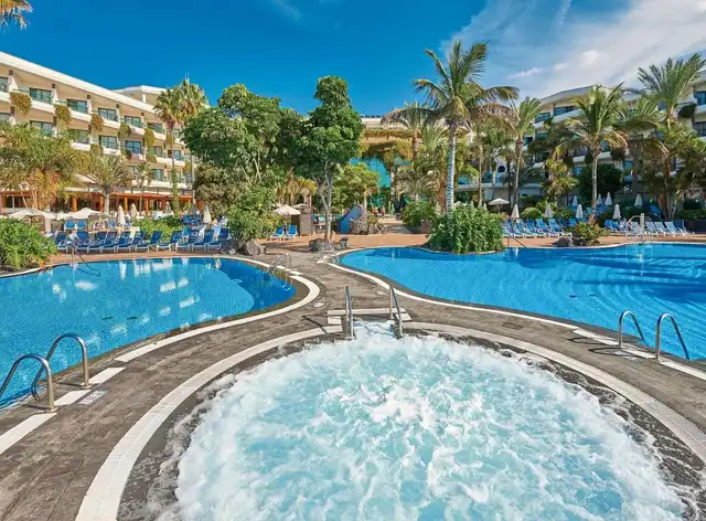 Hipotels Natura Palace Pool