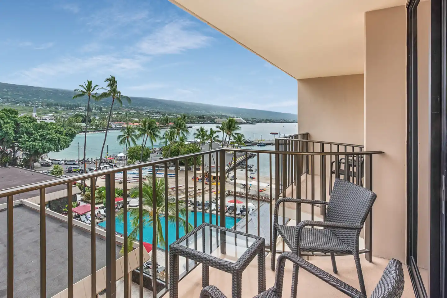 Courtyard King Kamehameha's Kona Beach Hotel Sport und Entertainment