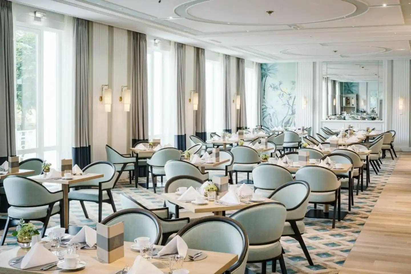 Hotel Atlantic Hamburg, Autograph Collection Konferenz