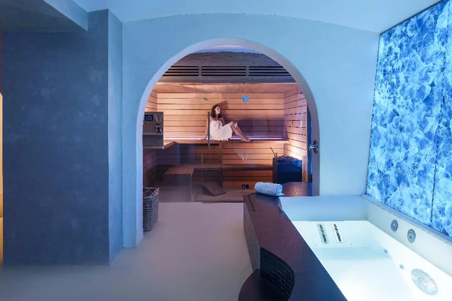 Le Calette N°5 Wellness