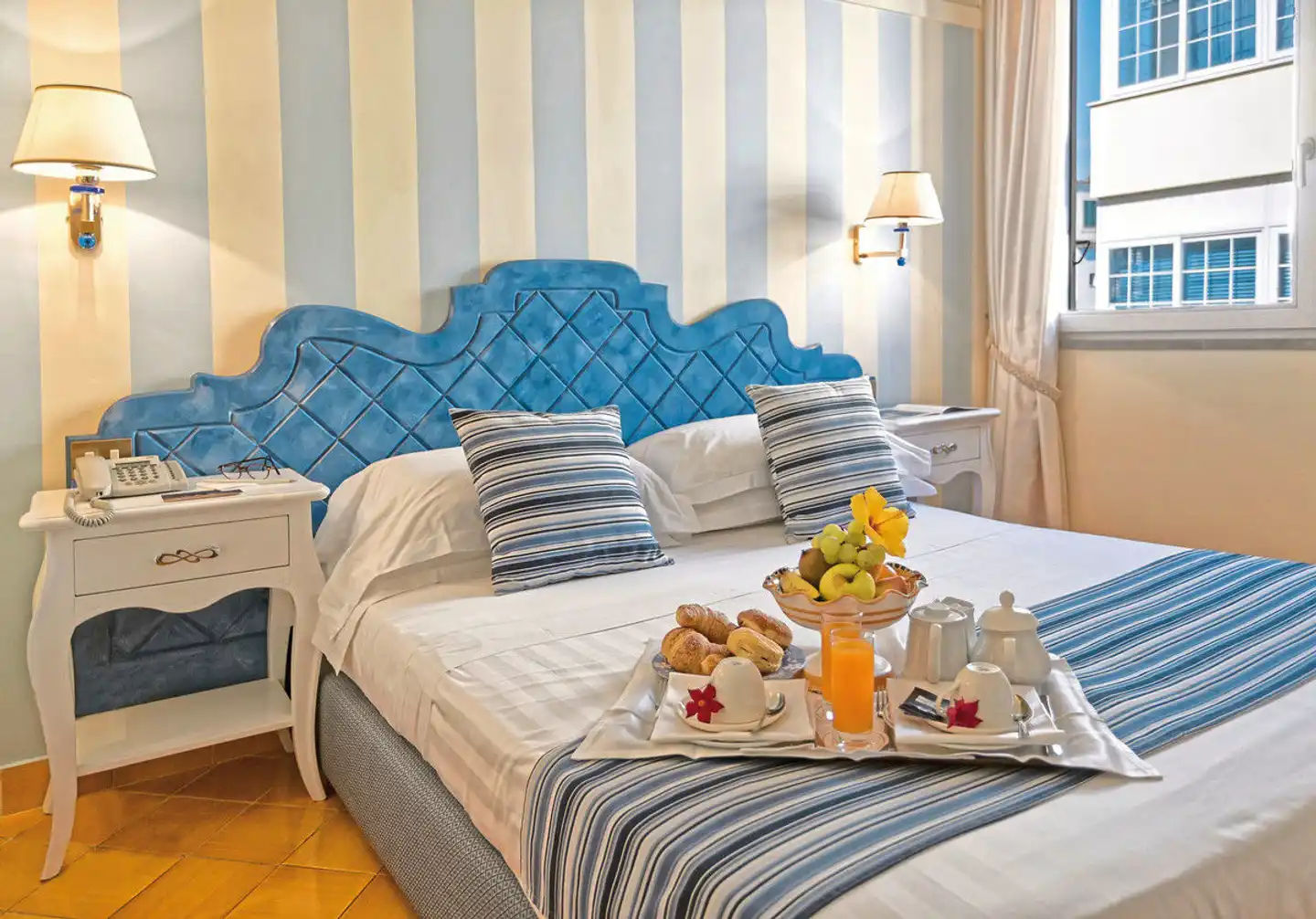 Mare Blu Terme Wohnbeispiel