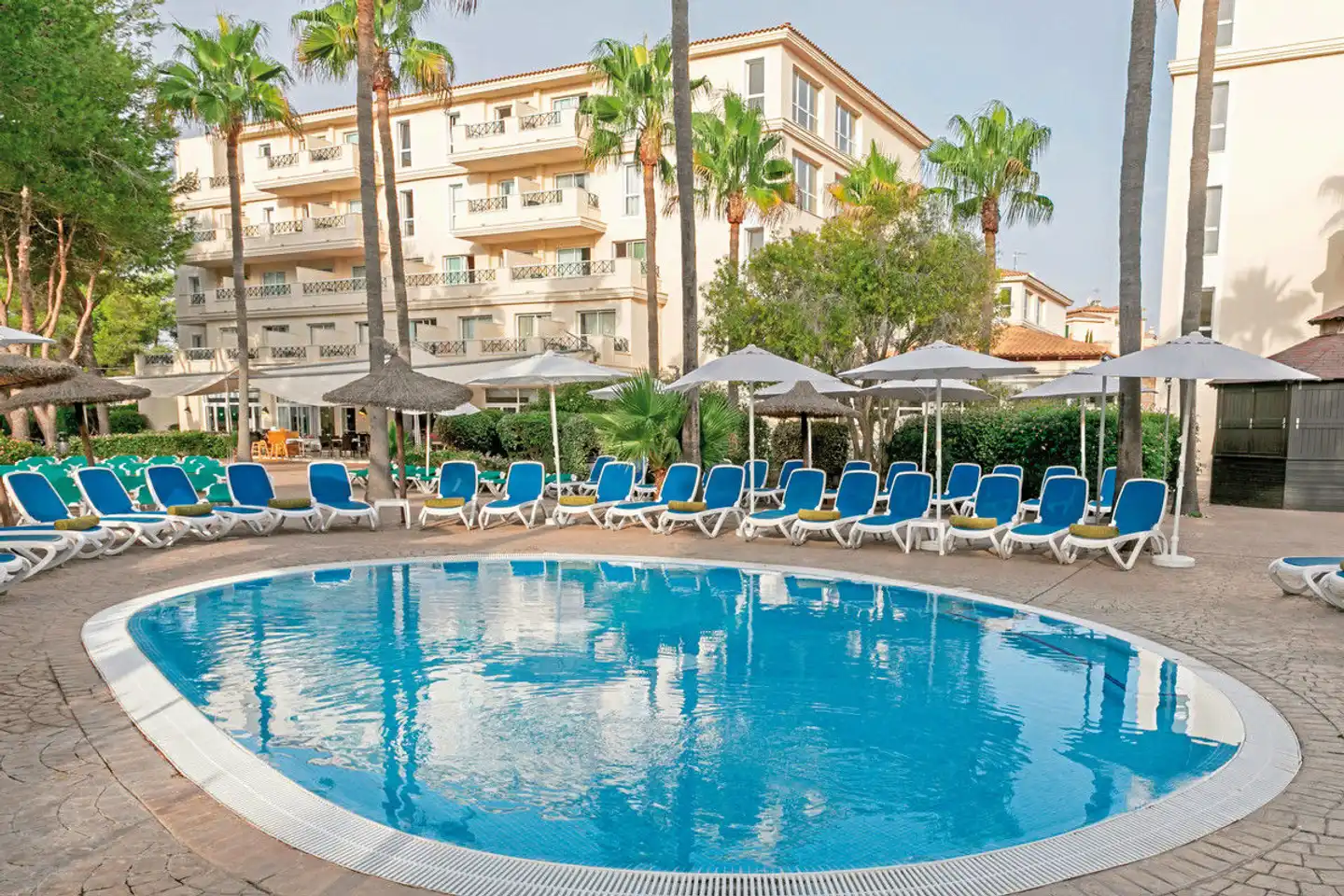 HM Mar Blau Pool