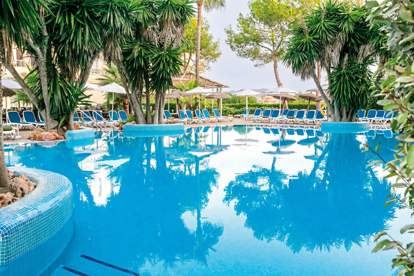 HM Mar Blau Pool